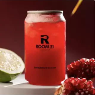  Zesty Pomegranate   