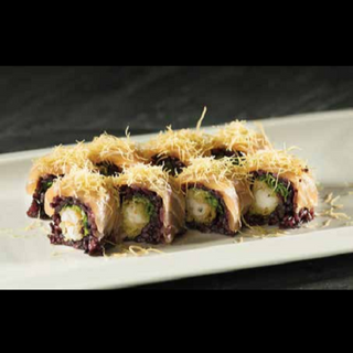 182 Black uramaki ebiten 8 pezzi