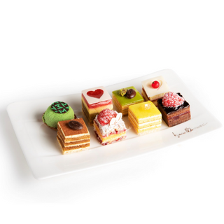 Cabaret da 10 mignon assortiti