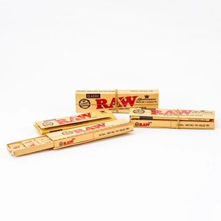 Mortalhas RAW