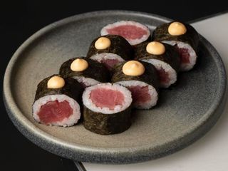 Tuna DABL maki