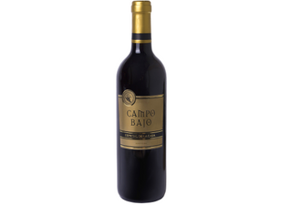 Vino Tinto Campo Bajo 
