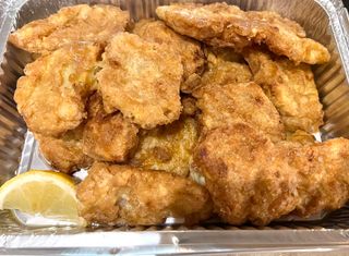 Шкембе пане (250г)