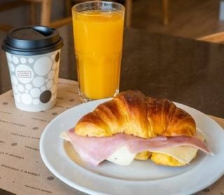 Menu Pequeno Almoço