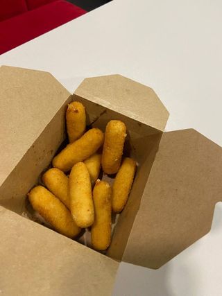 Сирні палички 6шт