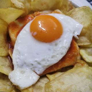 francesinha c/ bife de Bovino