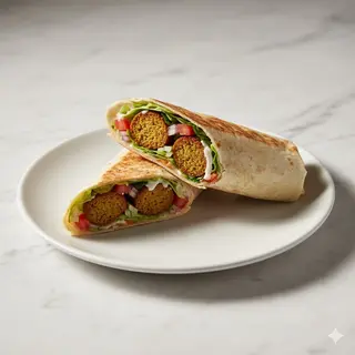 Durum Falafel