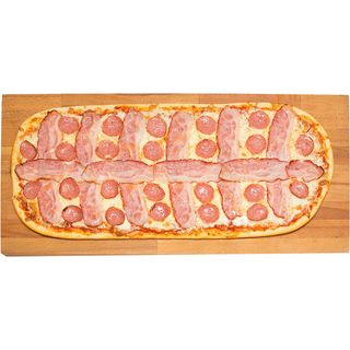 Pizza Barbeque la metru