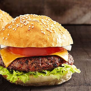 Cheese Burger 