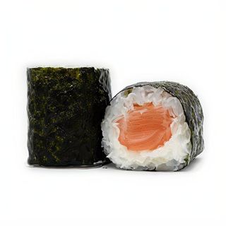 Maki Salmón Philadelphia (8 Pzs.)