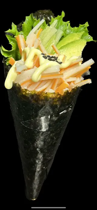 T 10 Temaki California Cono (1 Ud.)