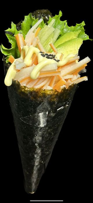 T 10 Temaki California Cono (1 Ud.)