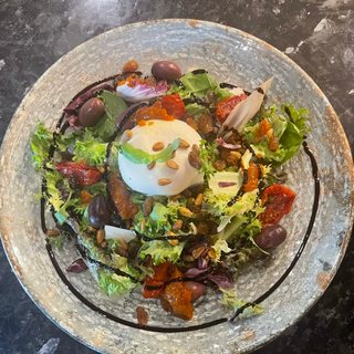 Ensalada De Burrata