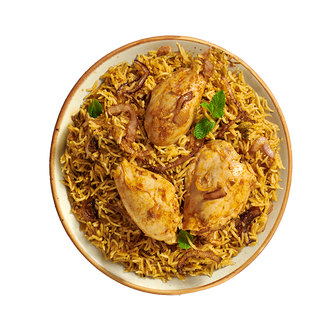 Chicken Biryani
