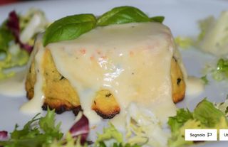 Tortino di Verdure dello Chef