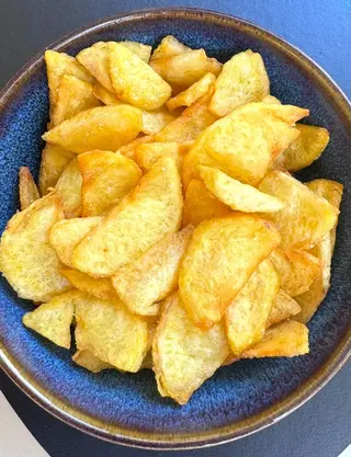 PATATINE ARTIGIANALI FRITTE