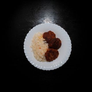 Slani mesni kolačići