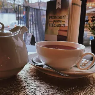 Jasmine tea 