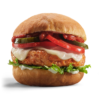 Bomba hamburger di ventricina