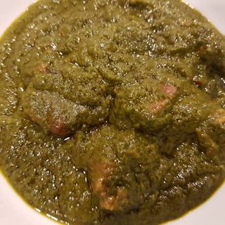 Lamb Saag