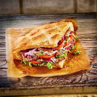 Дюнер в питка