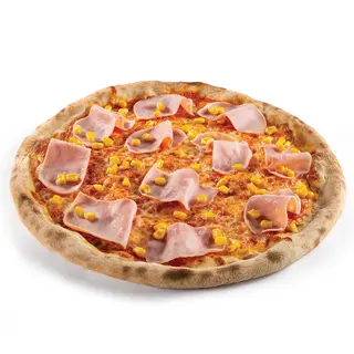 Pizza Kinder mica