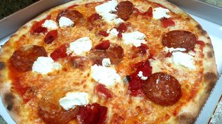 Pizza Divina Commedia