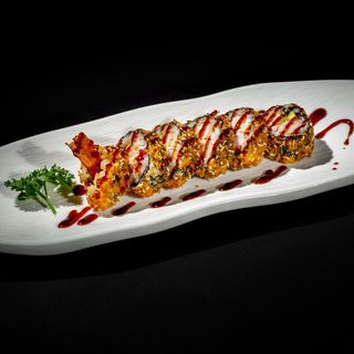 W140 Tempura Langostino (6 Uds.)