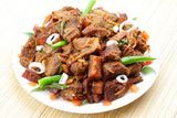 1 Kg Fried Pork Special