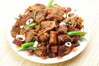 1 Kg Stir Fried Pork Special