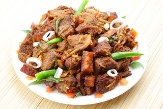 1 Kg Fried Pork Special