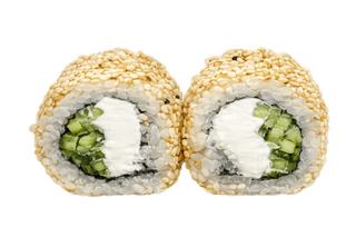 Rolka Philadelphia Sezam (8 sztuk, 240 g)