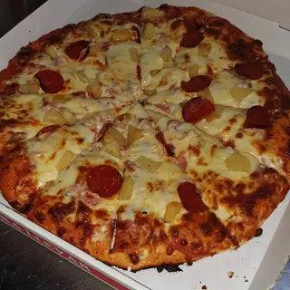 Pizza Dona Alda
