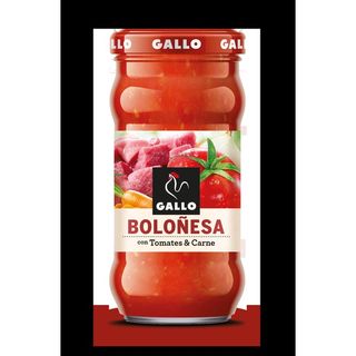 Salsa Para Pasta Boloñesa Gallo (23990690)