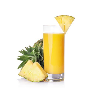 zumo de piña