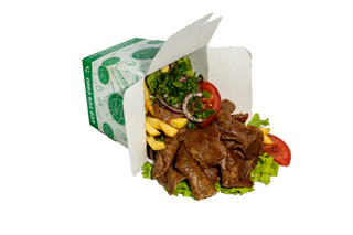 Телешки бокс дюнер (500г)