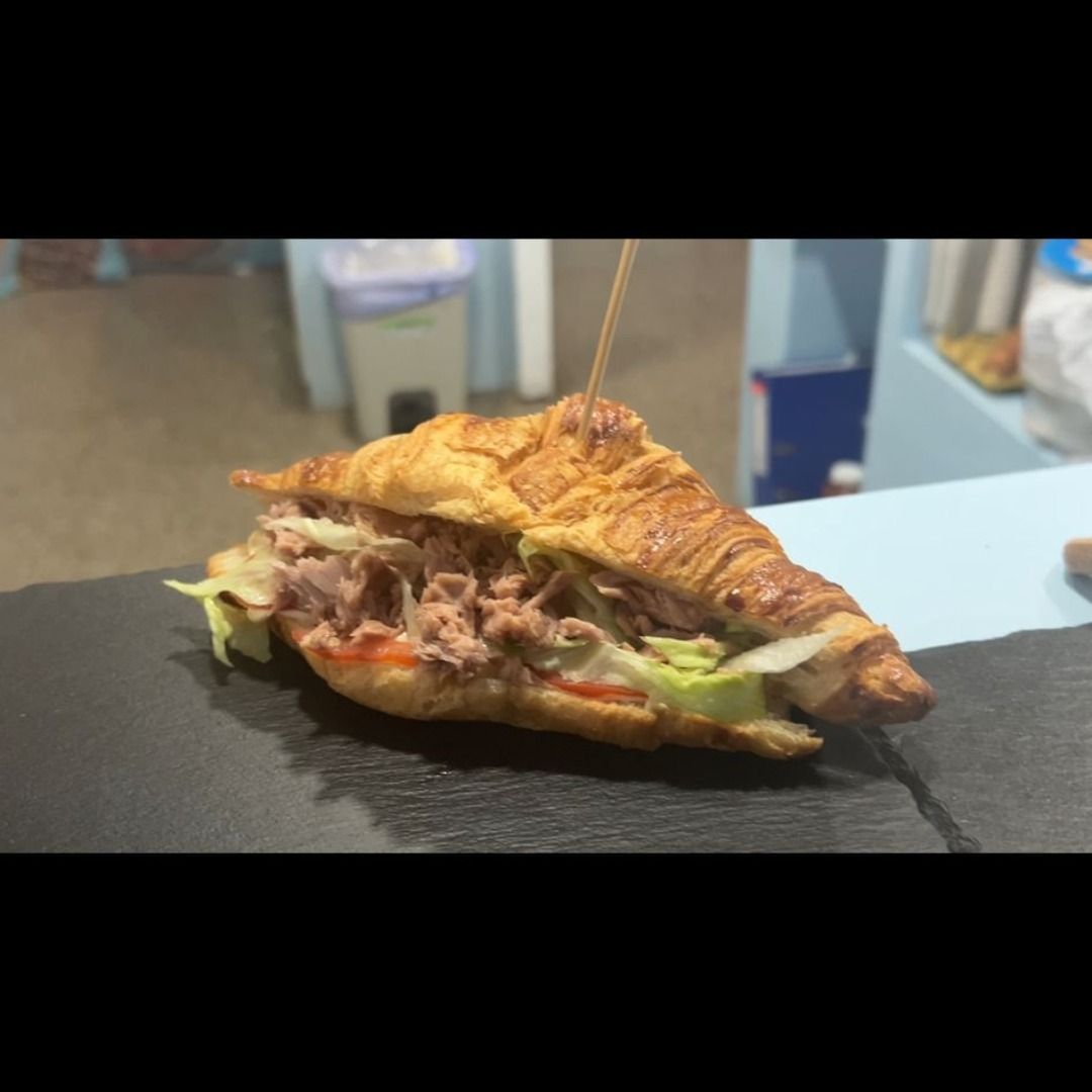 Croissant Vegetal