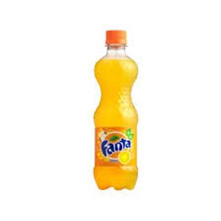 Fanta in bottiglia