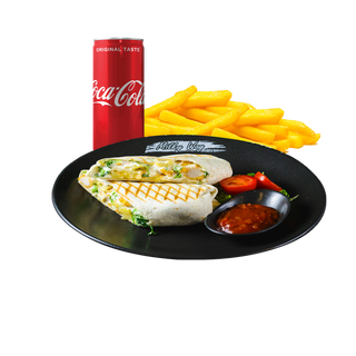 Romana tortilla menu