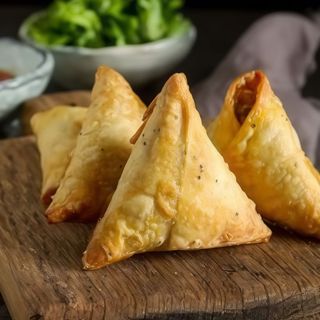 Samosa Vegetariana (1 Ud.)