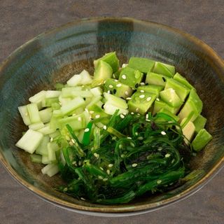 W24 Poke Vegetariano