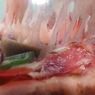 12. Pizza Canarias (30 Cm.)