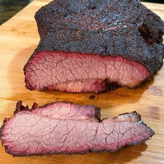 Beef Brisket meal