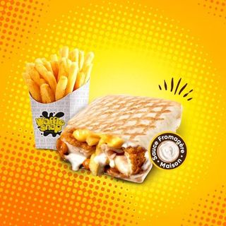 Tacos Simple Chicken Nuggets