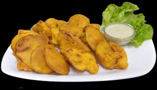 Вегетарианска пакора