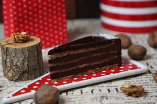 Торта Гараш  (100г)