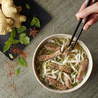 Soupe Pho au Bœuf 