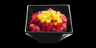 Tuna Tartare