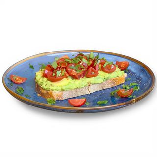 Guaca toast (Sin gluten*)