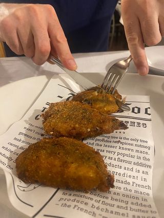 Sarde a beccafico - 3 pezzi